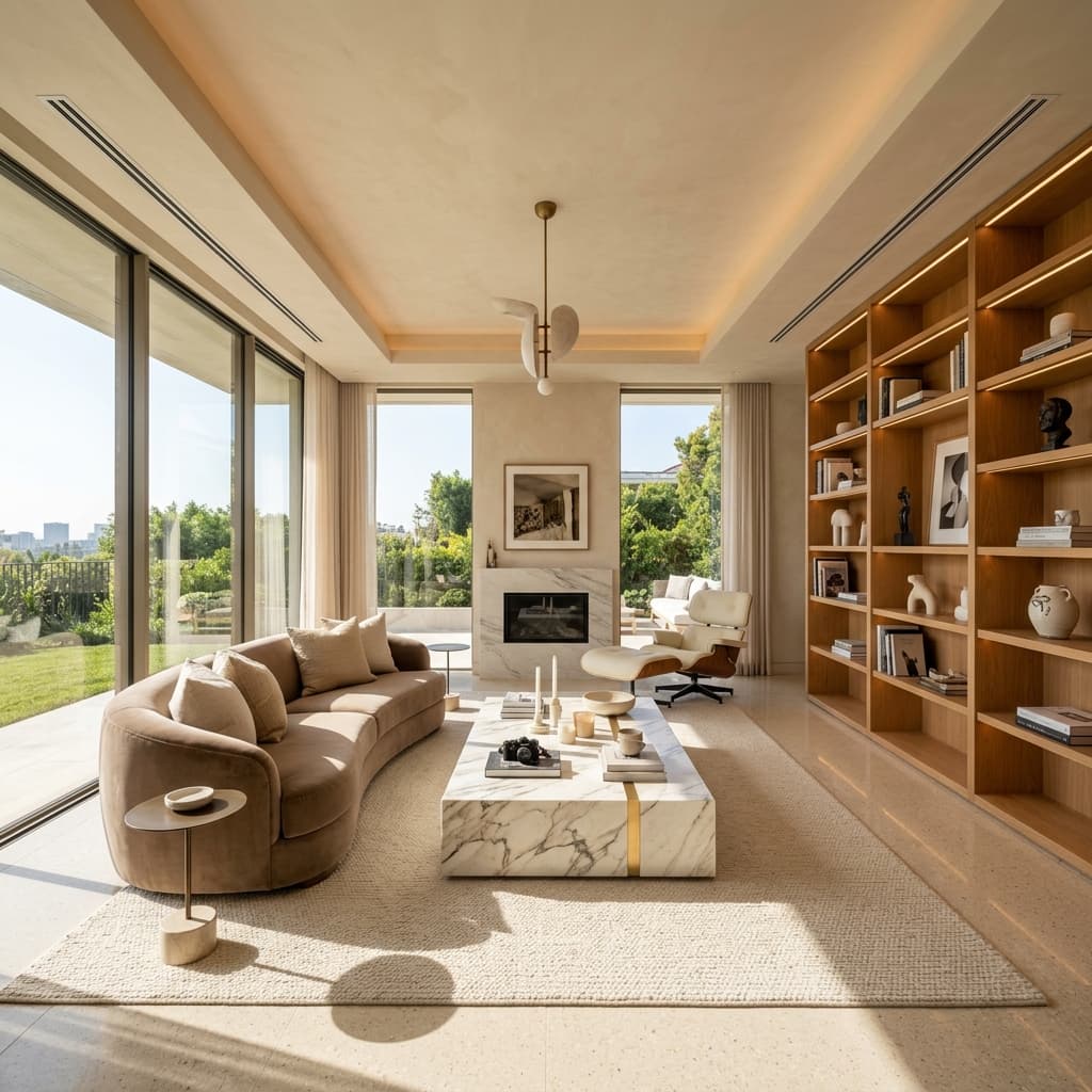 The Skyline Penthouse