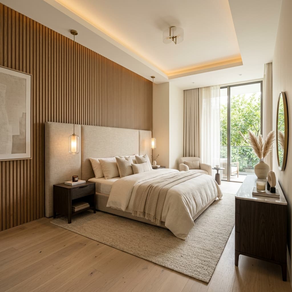 The Serene Suite